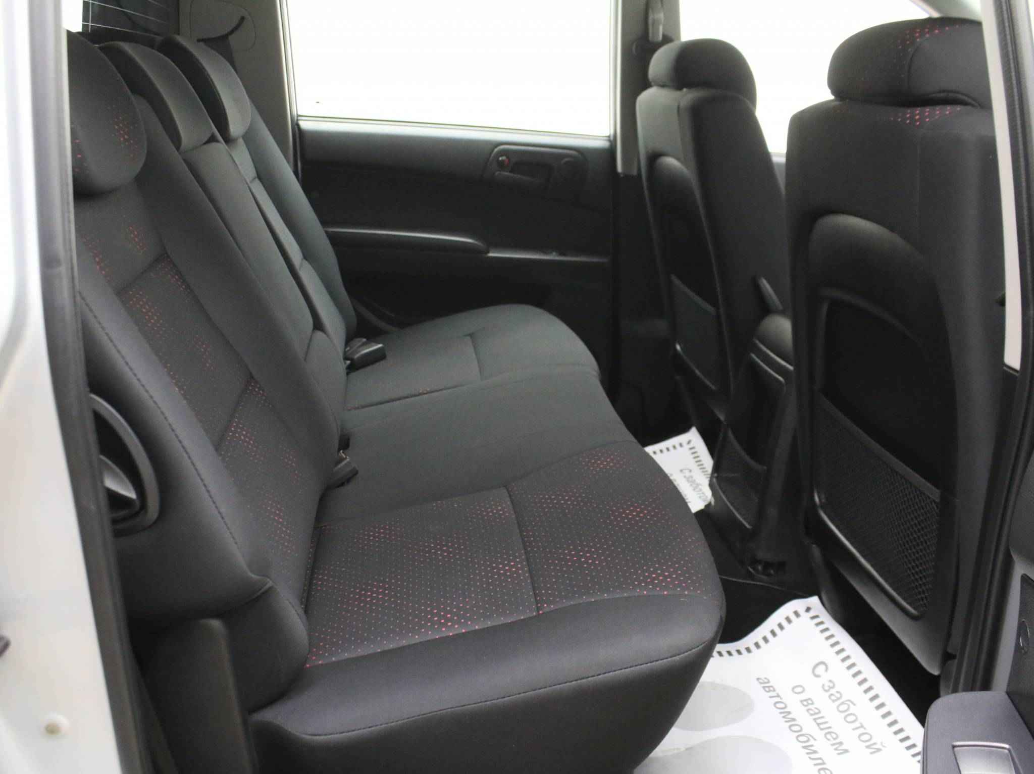 SsangYong Actyon Sports, I