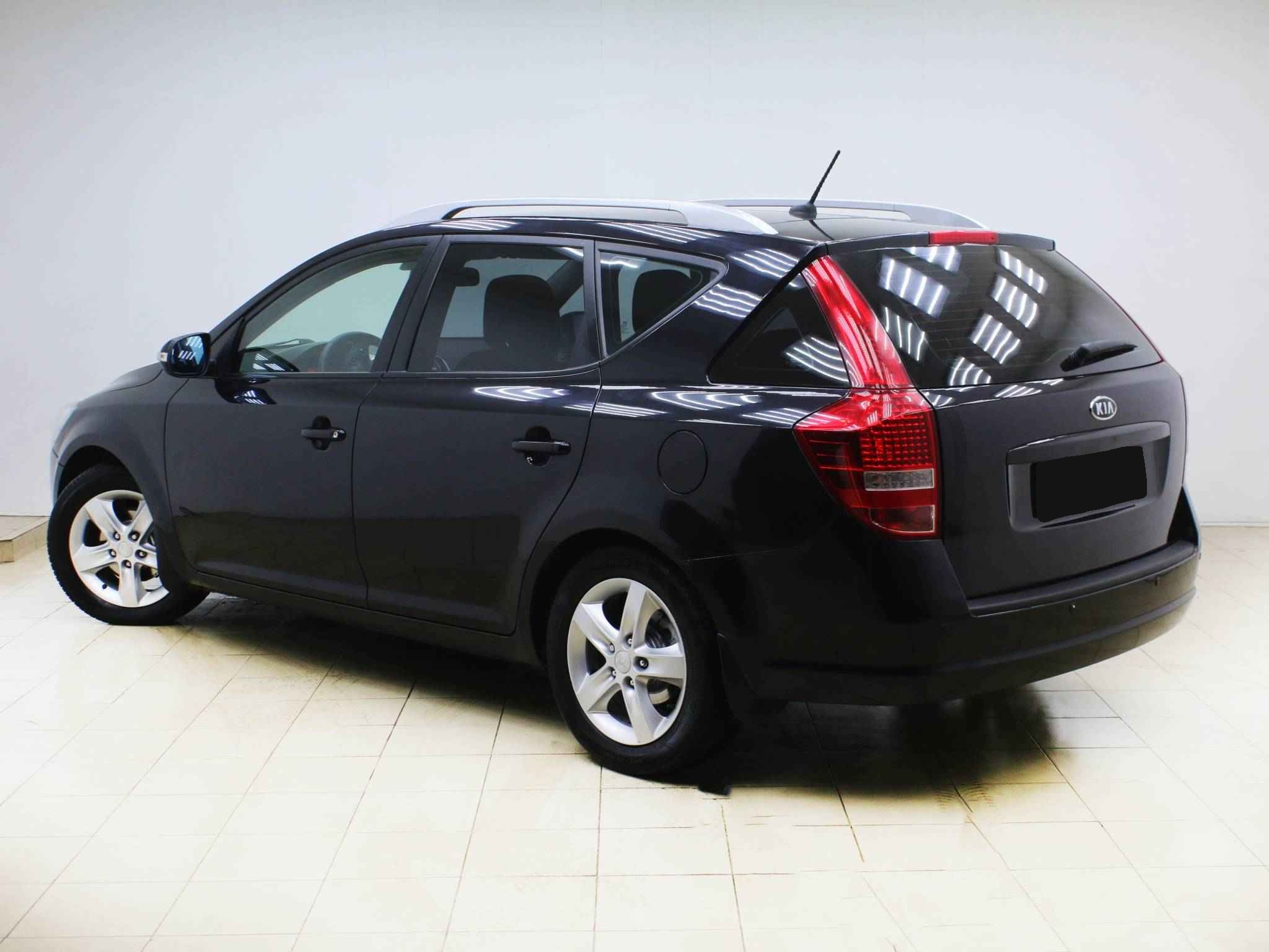 Kia Ceed, I Рестайлинг