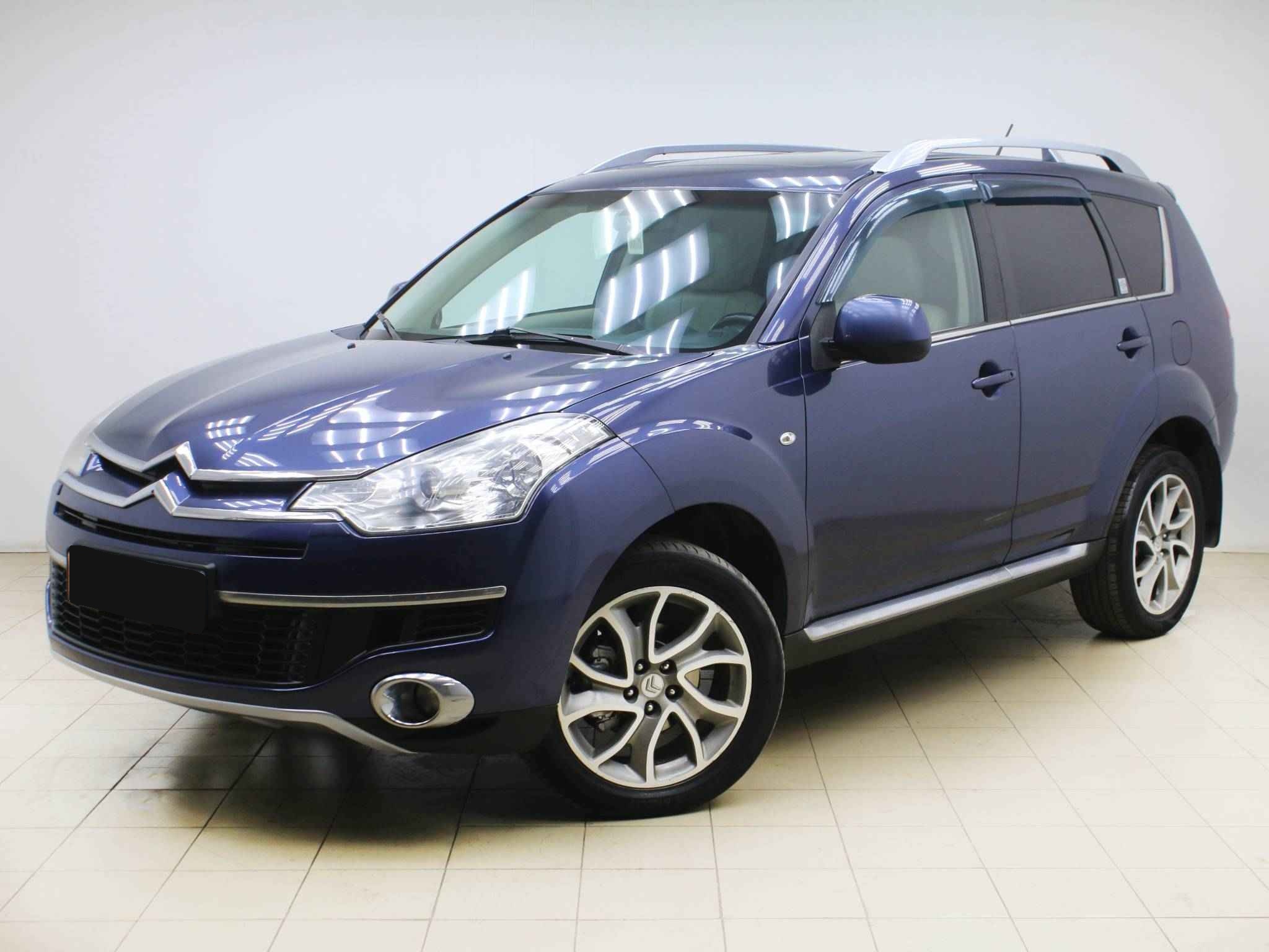 Citroen C-Crosser