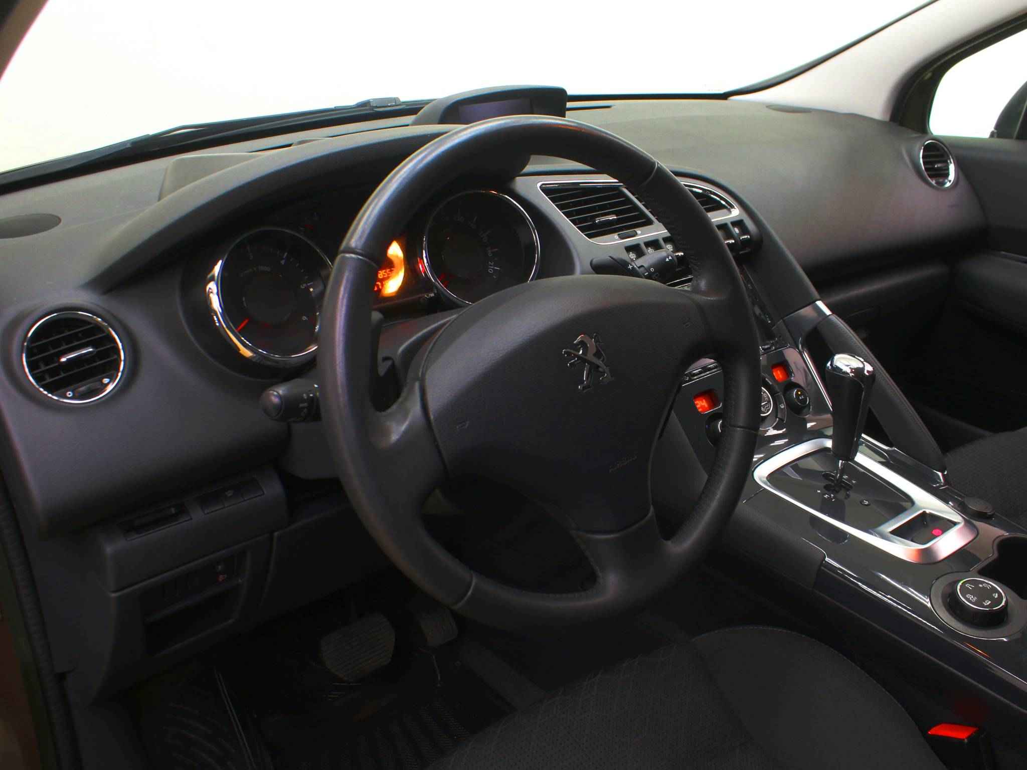 Peugeot 3008, I Рестайлинг