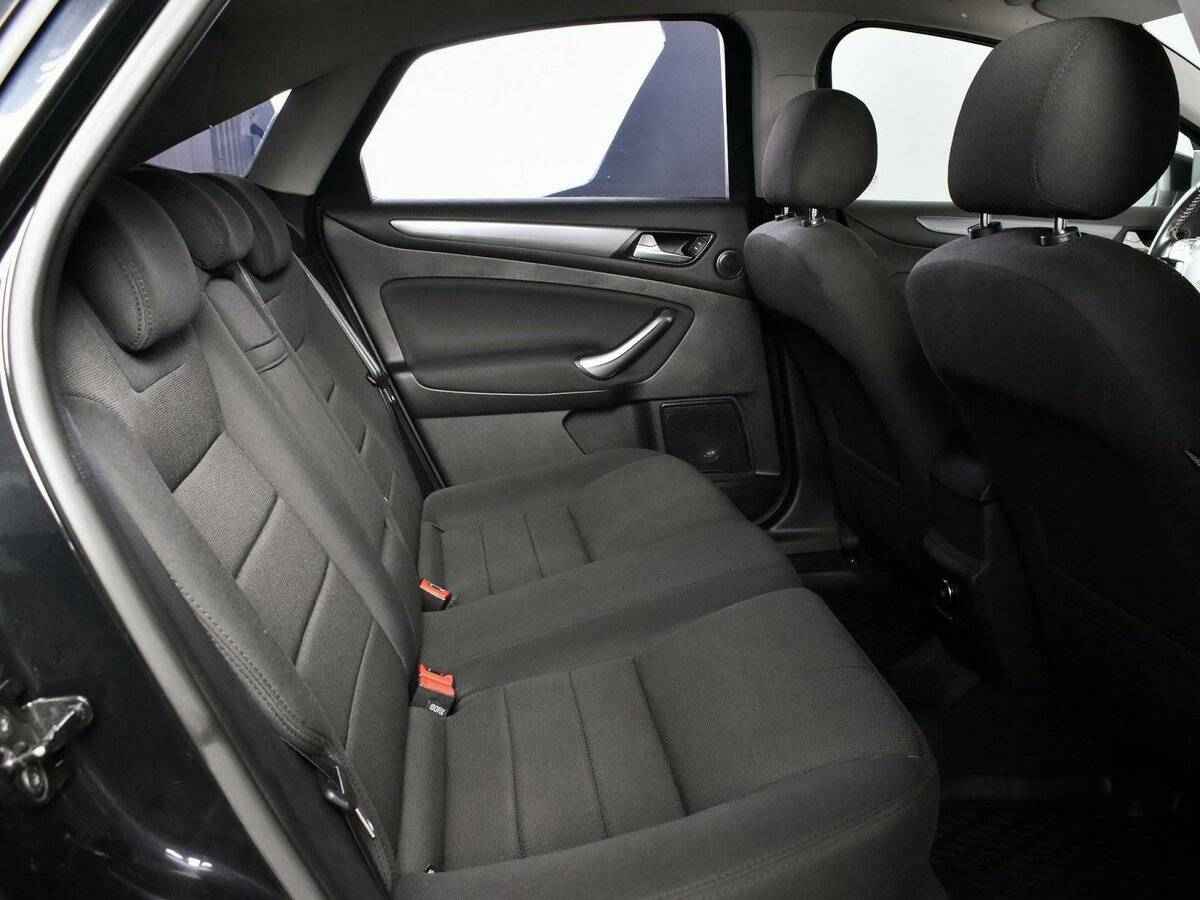 Ford Mondeo, IV Рестайлинг