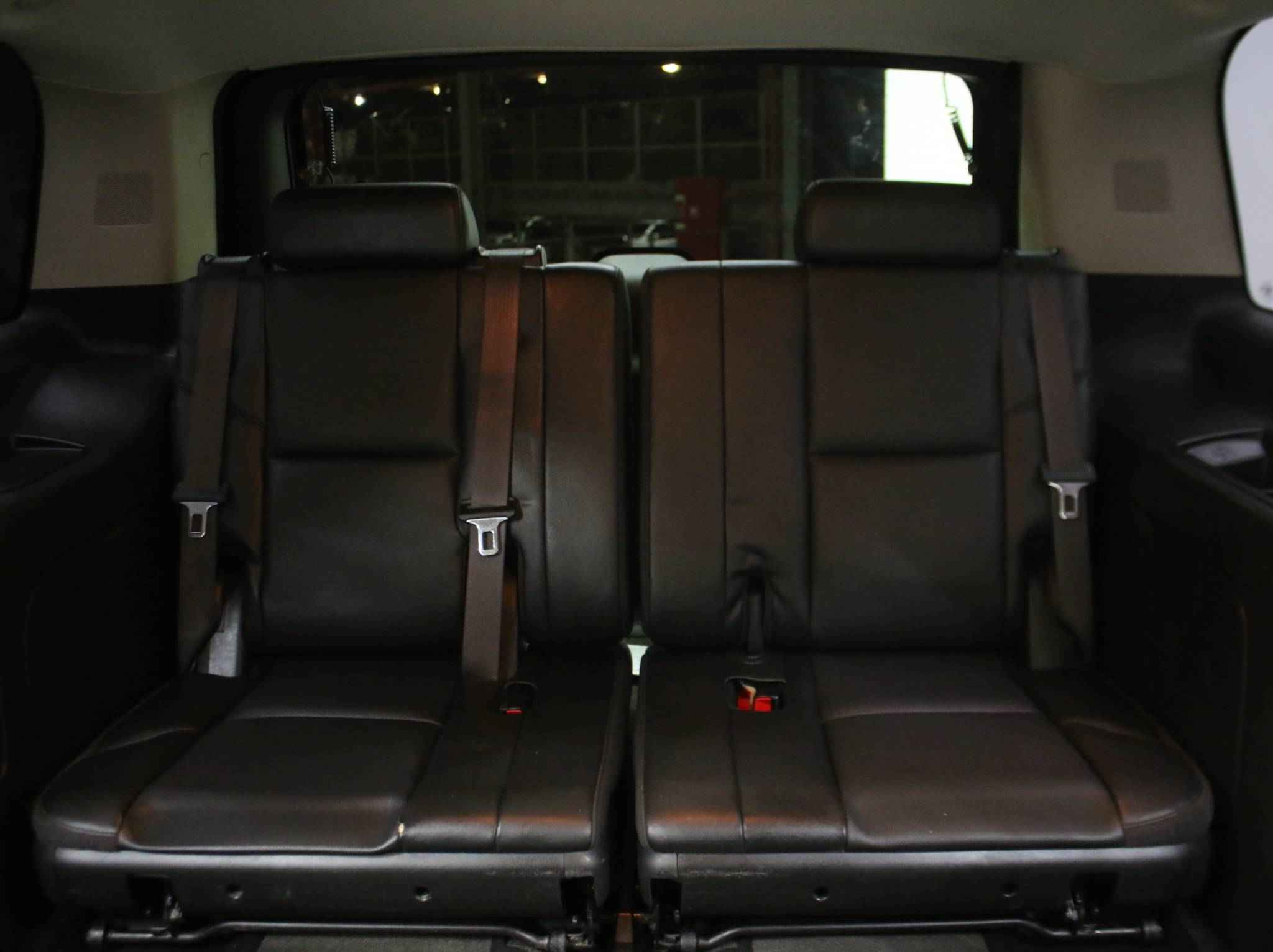 Chevrolet Tahoe, III