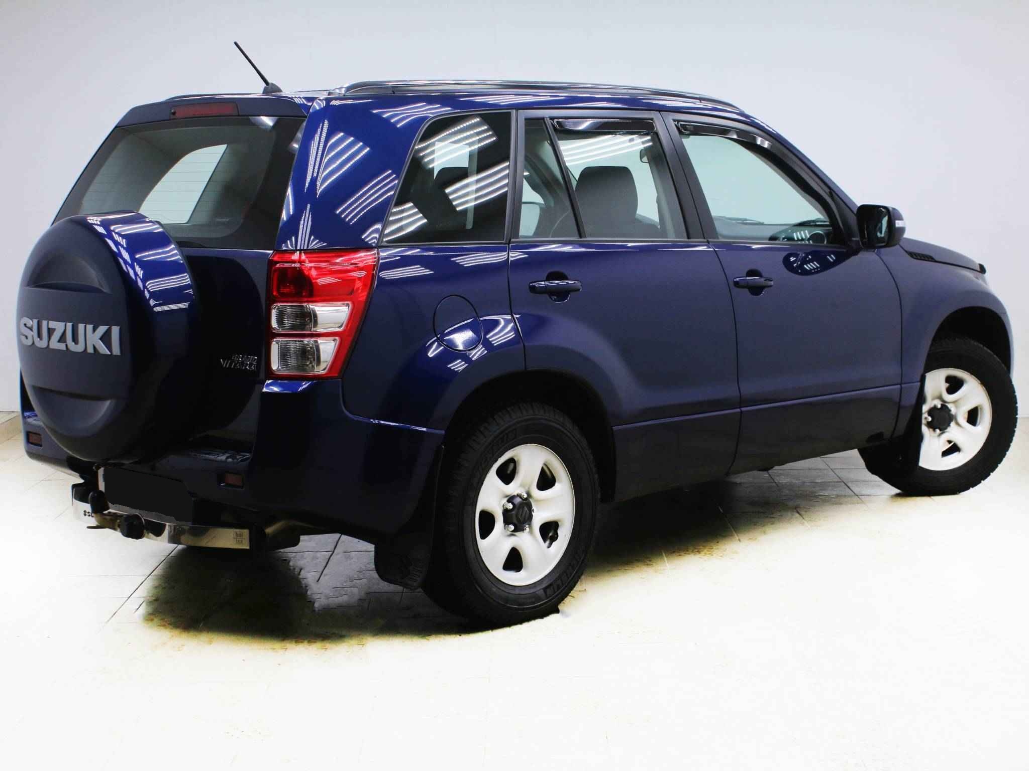 Suzuki Grand Vitara, III Рестайлинг 2