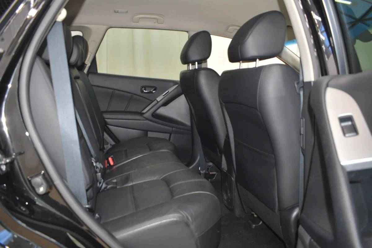 Nissan Murano, II (Z51) Рестайлинг 2