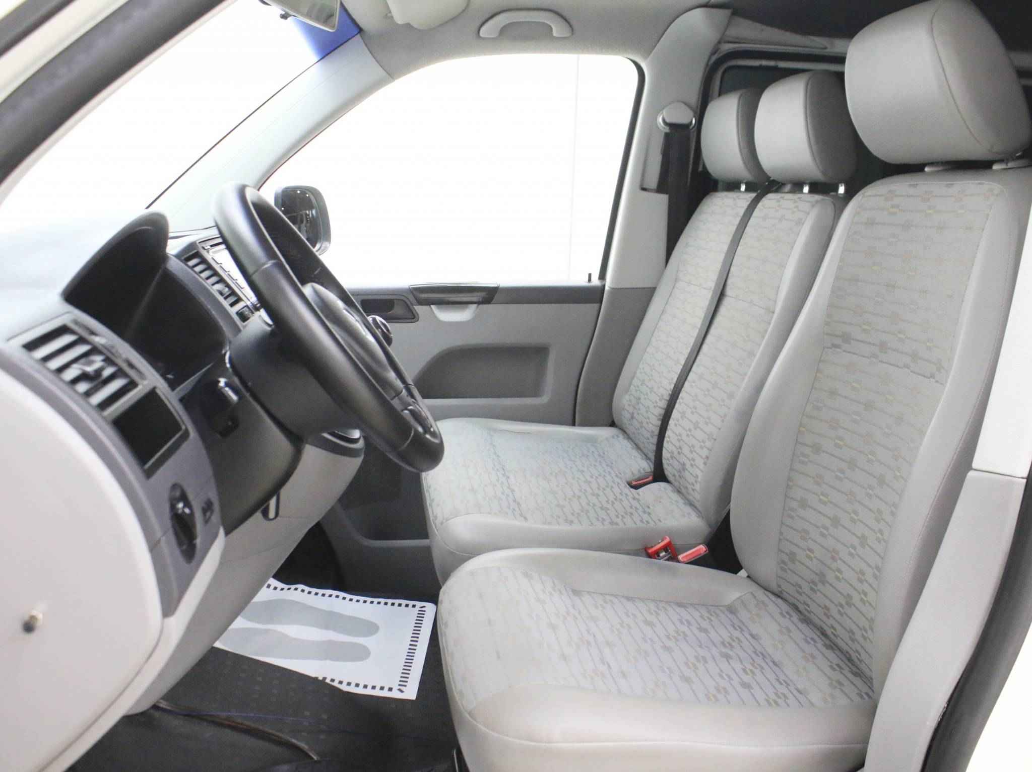 Volkswagen Transporter, T5 Рестайлинг