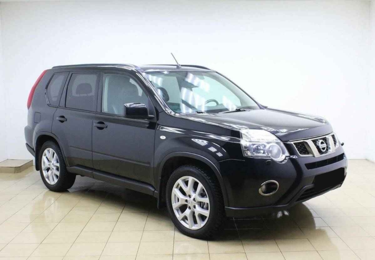 Nissan X-Trail, II Рестайлинг
