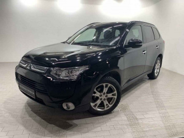 Mitsubishi Outlander, III Рестайлинг