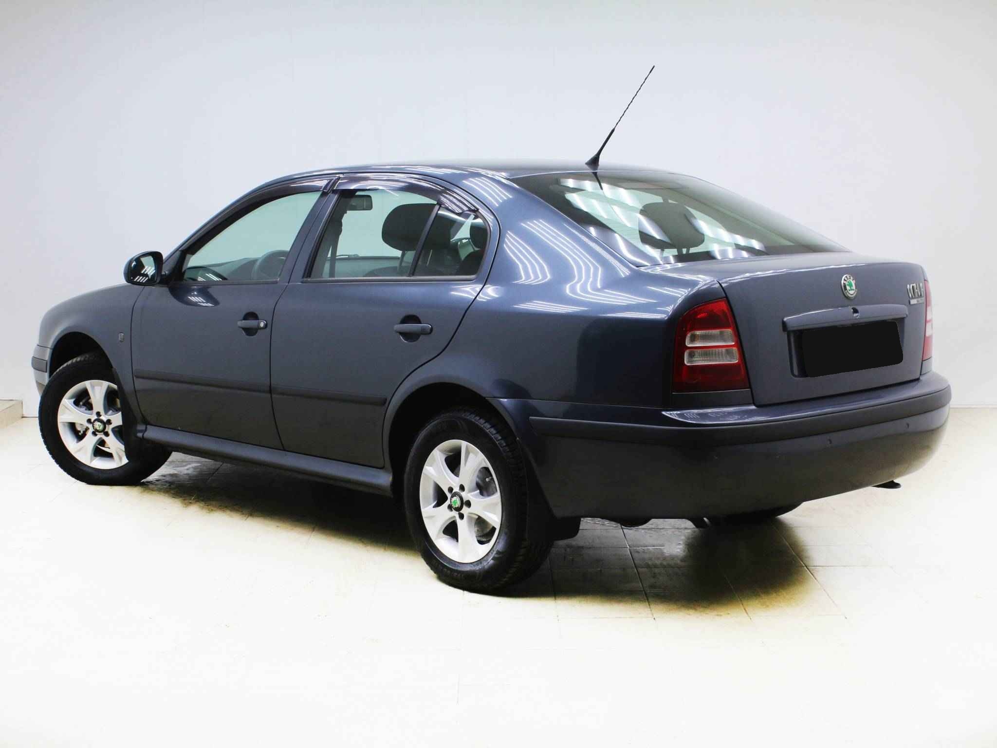 Skoda Octavia, I (A4) Рестайлинг