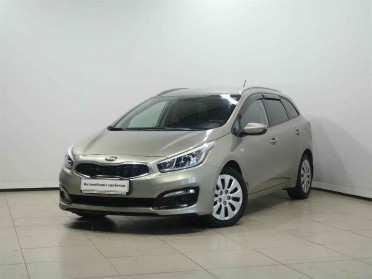 Kia Ceed, II Рестайлинг