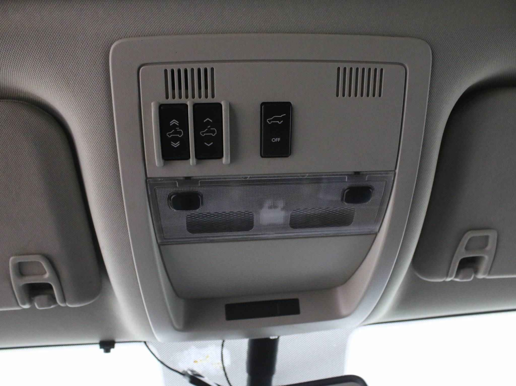 Chevrolet Tahoe, III