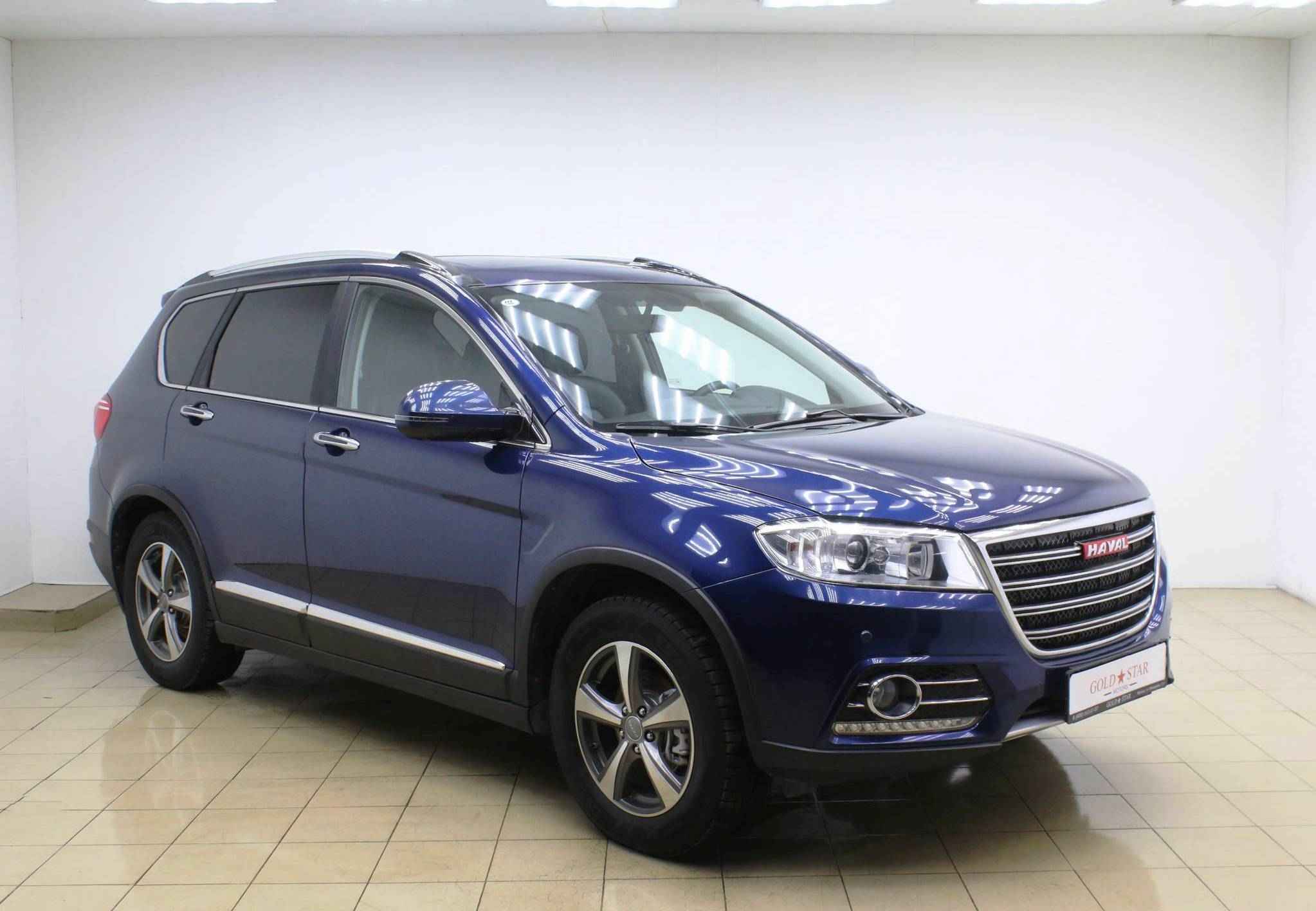 Haval H6