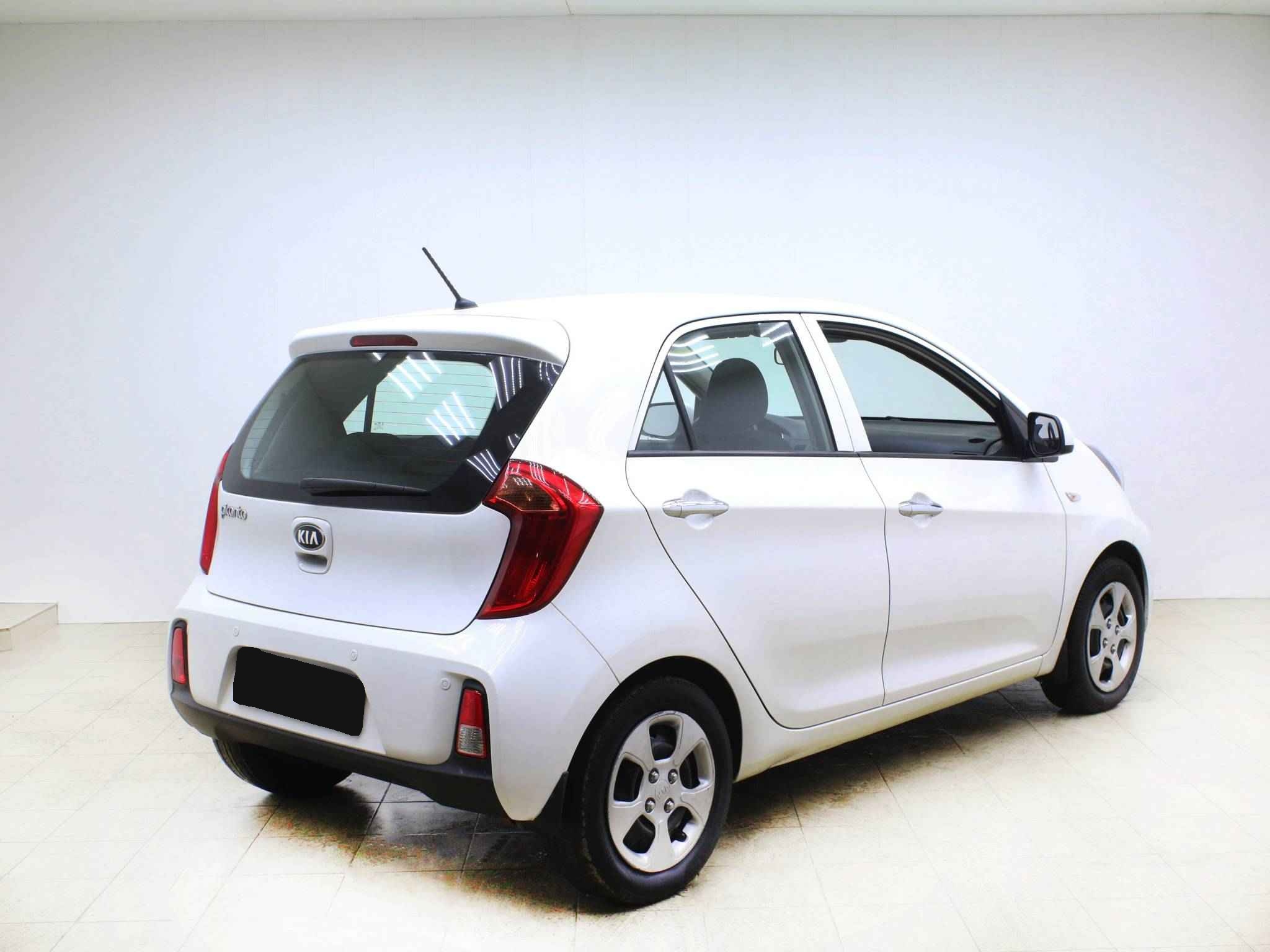 Kia Picanto, II Рестайлинг