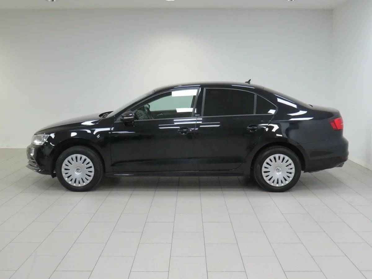 Volkswagen Jetta, VI Рестайлинг