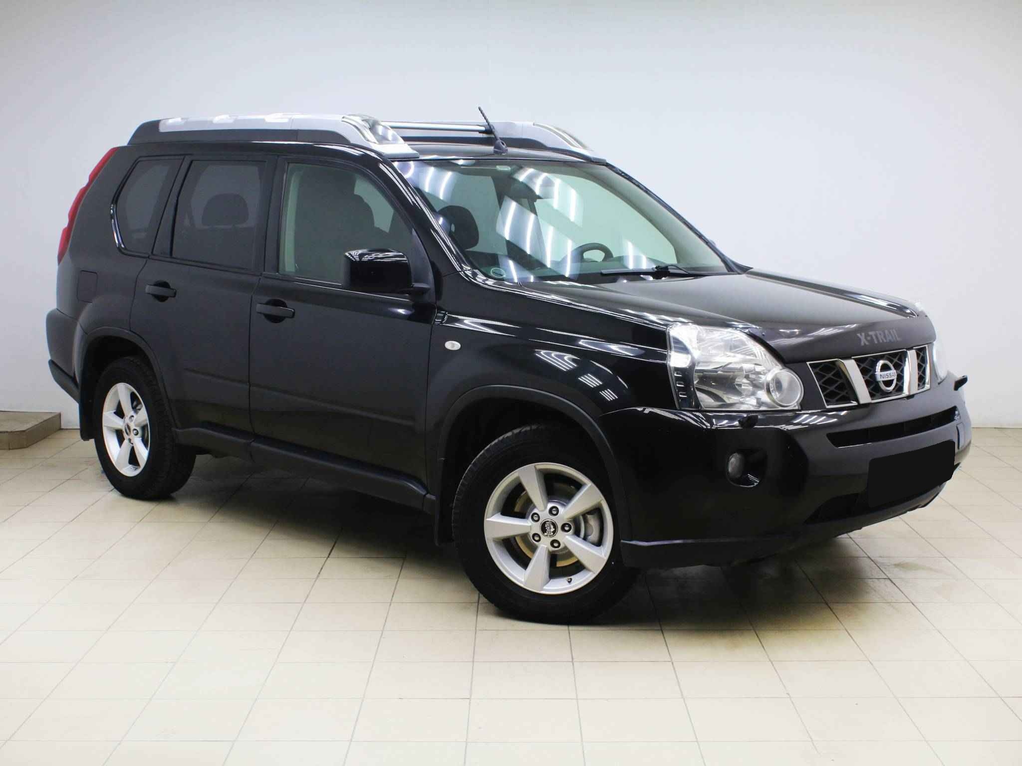 Nissan X-Trail, II