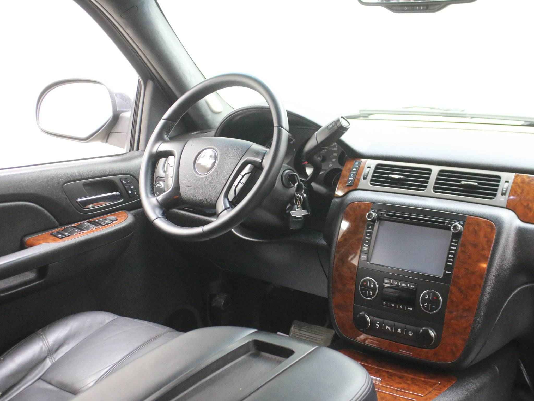 Chevrolet Tahoe, III