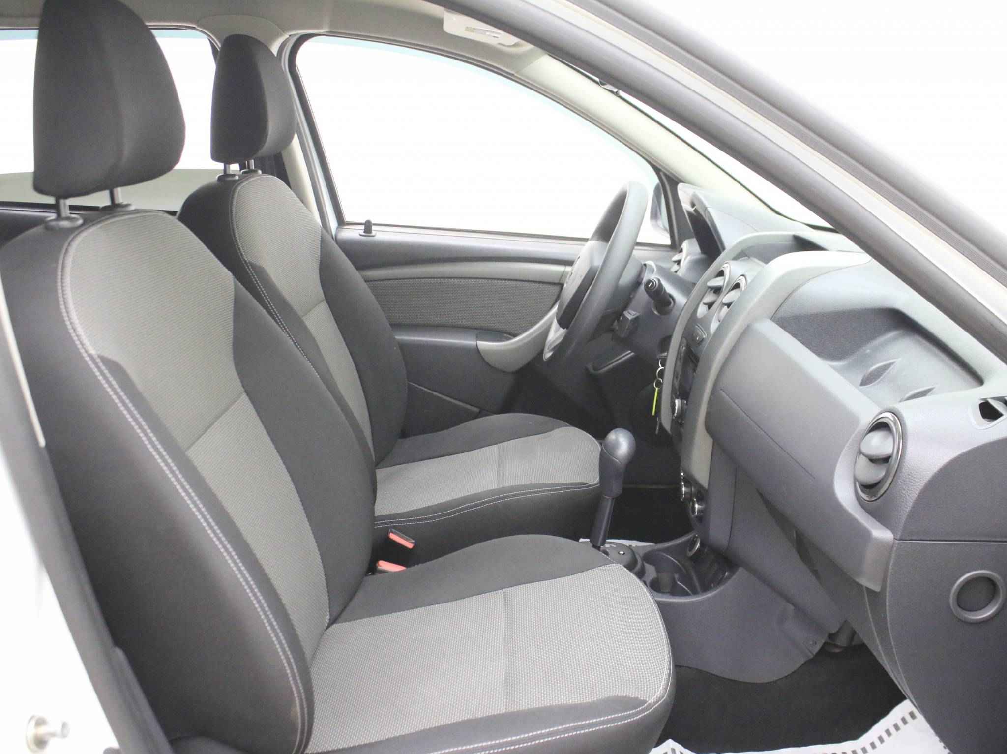 Renault Duster, I Рестайлинг