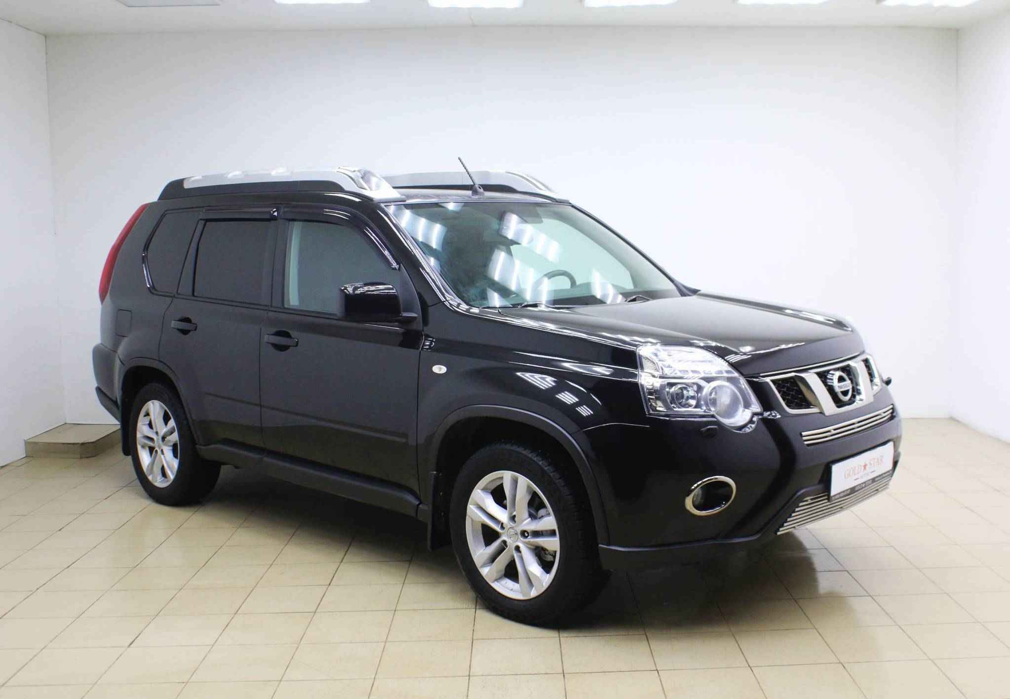 Nissan X-Trail, II Рестайлинг