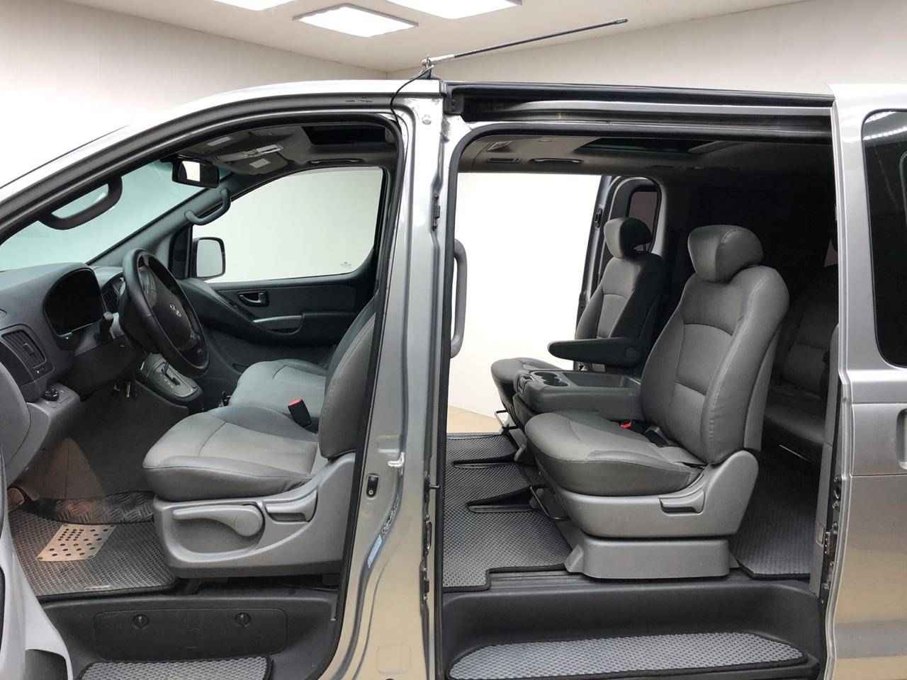 Hyundai Grand Starex, I