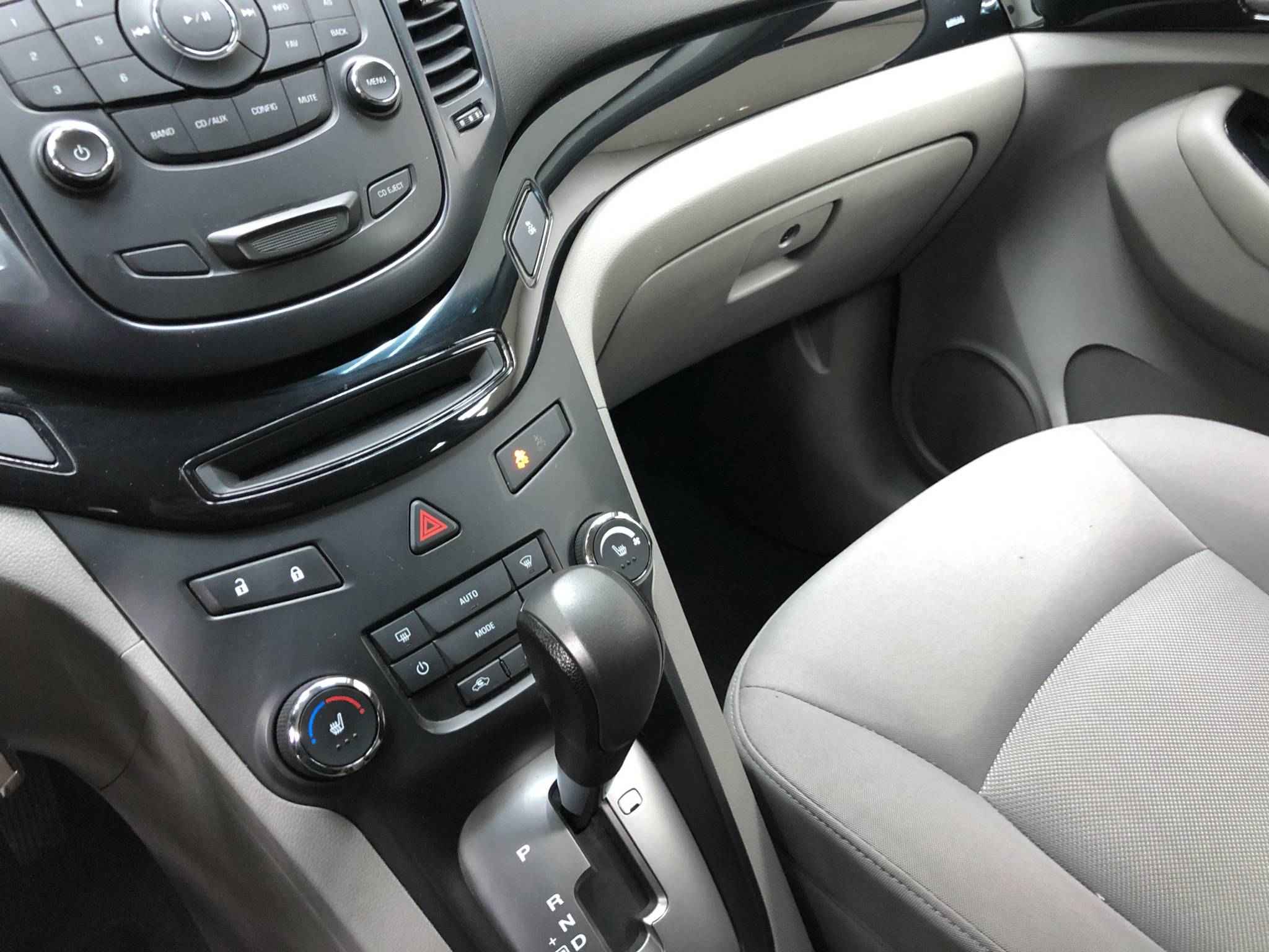 Chevrolet Orlando, I