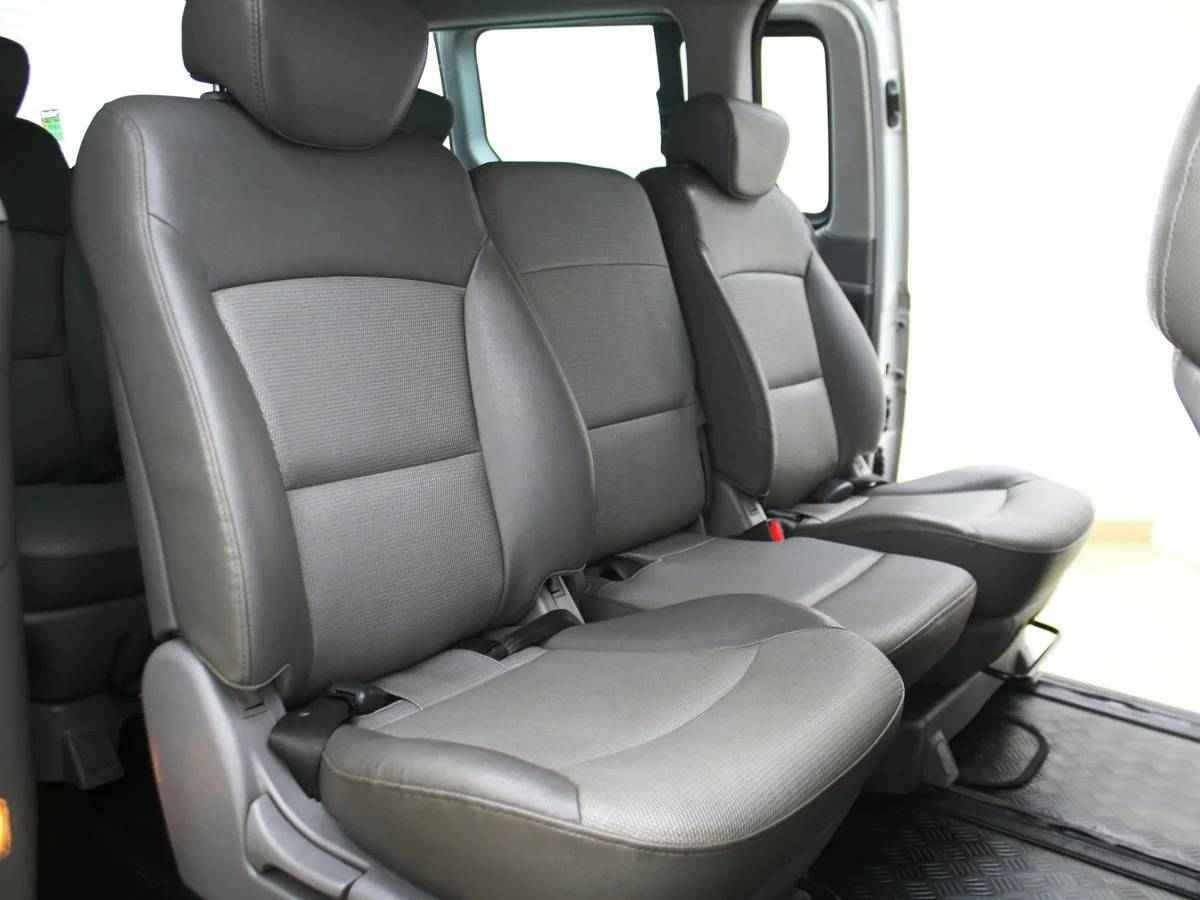 Hyundai Grand Starex, I