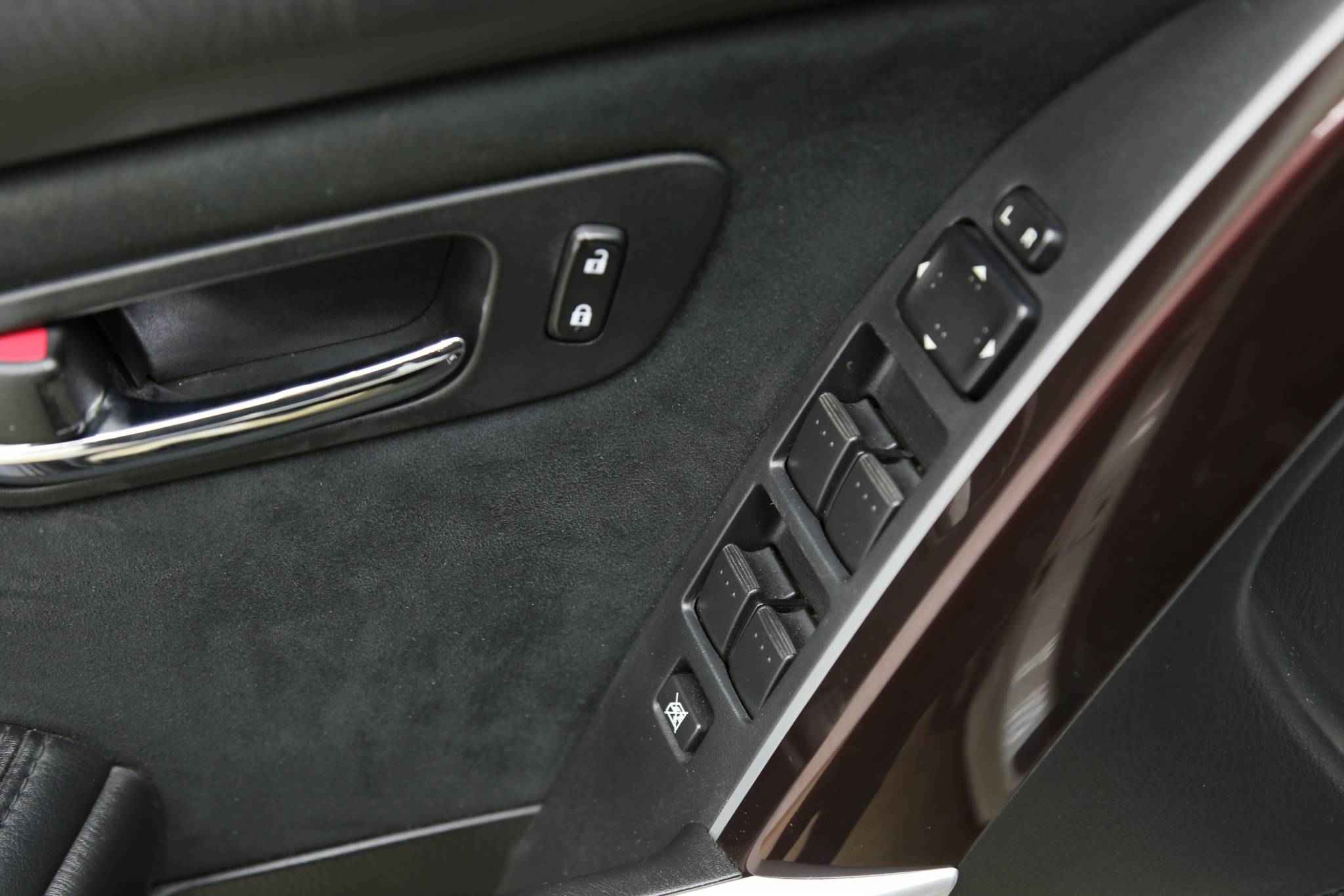 Mazda CX-9, I Рестайлинг