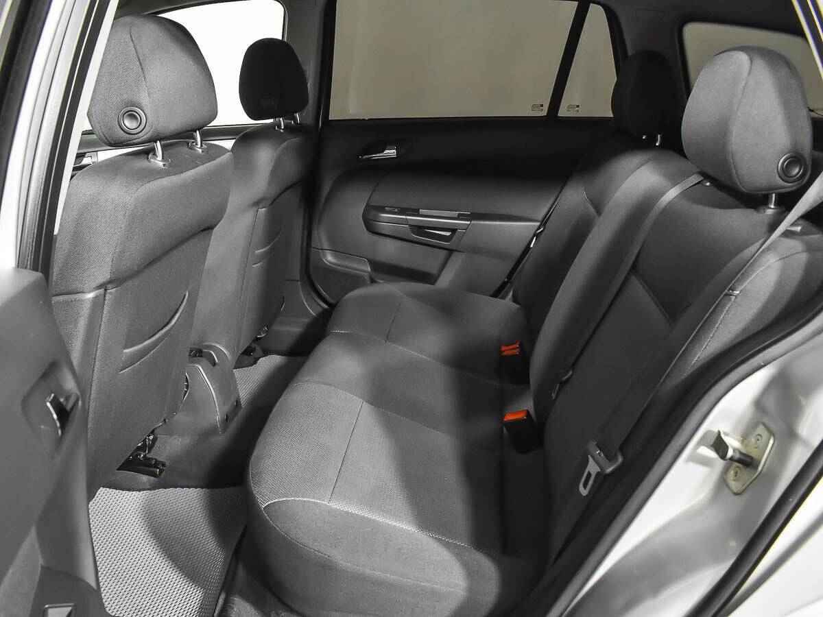 Opel Astra, H Рестайлинг