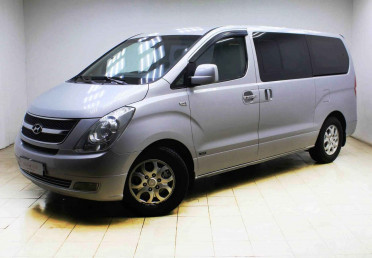Hyundai Grand Starex, I