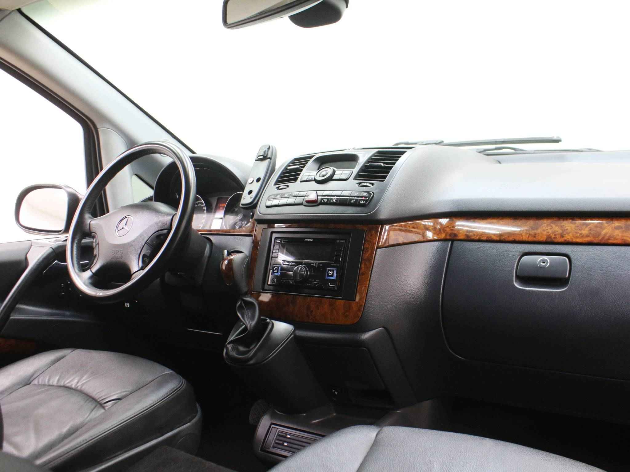 Mercedes-Benz Viano, I (W639)