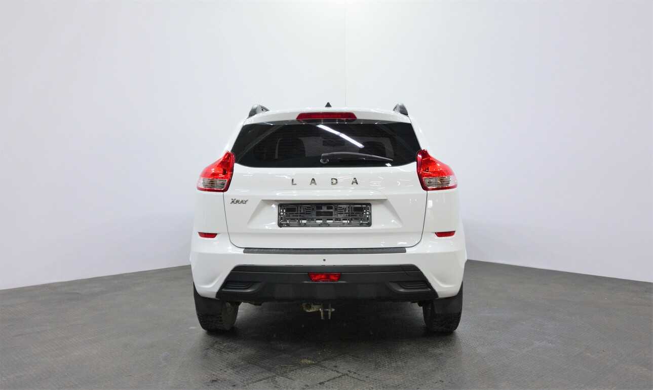LADA (ВАЗ) XRAY