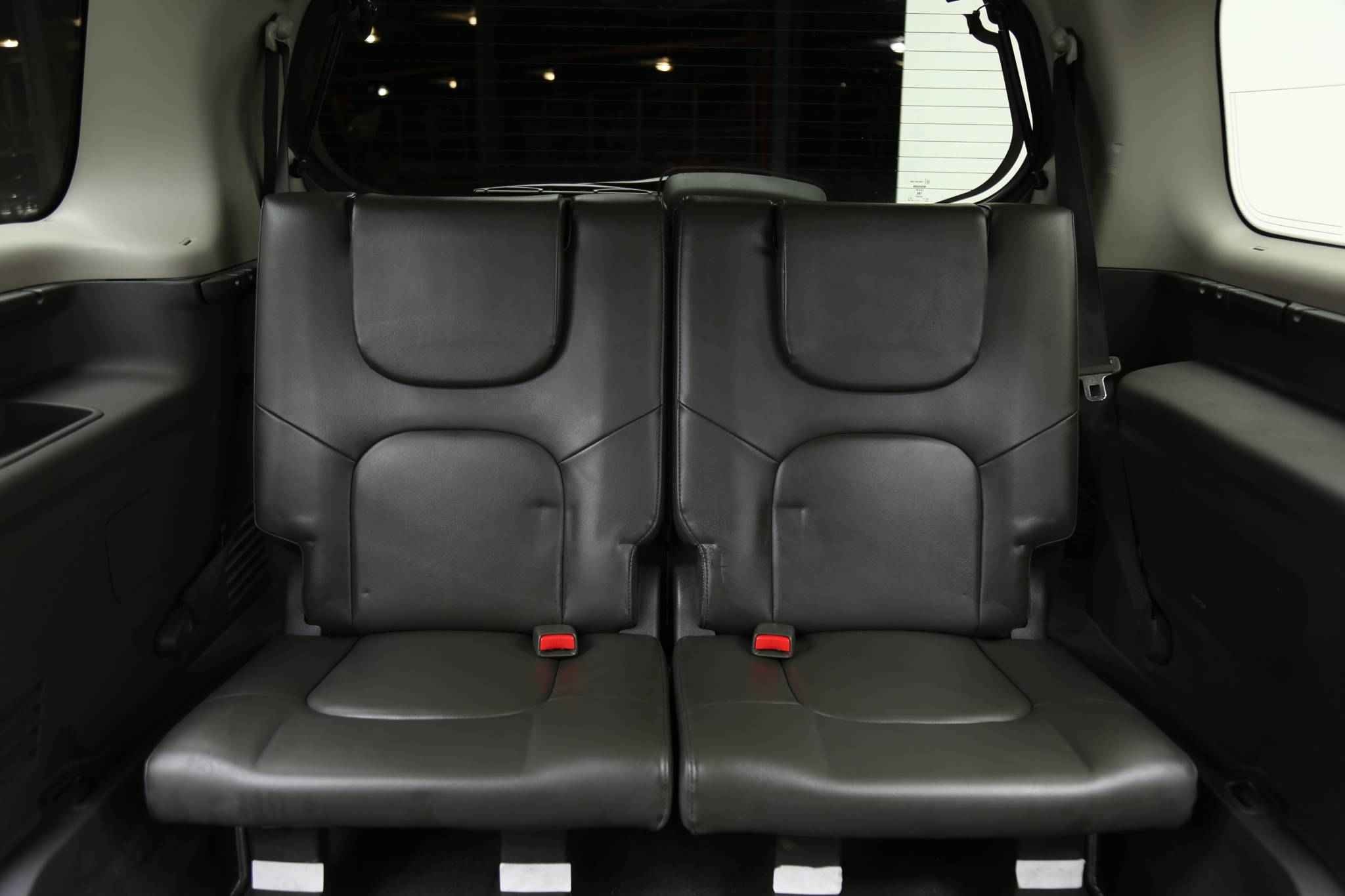 Nissan Pathfinder, III Рестайлинг