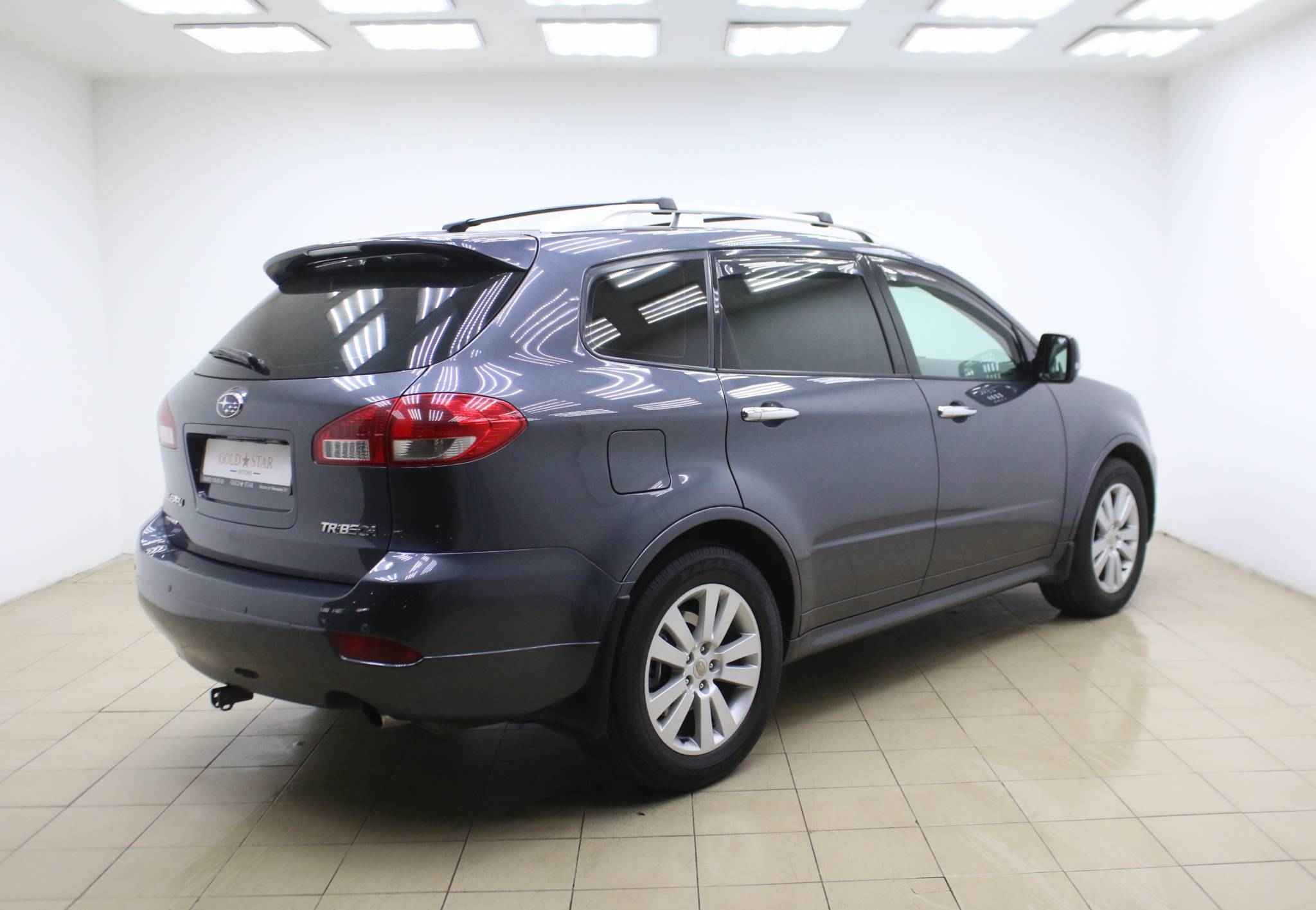 Subaru Tribeca, I Рестайлинг