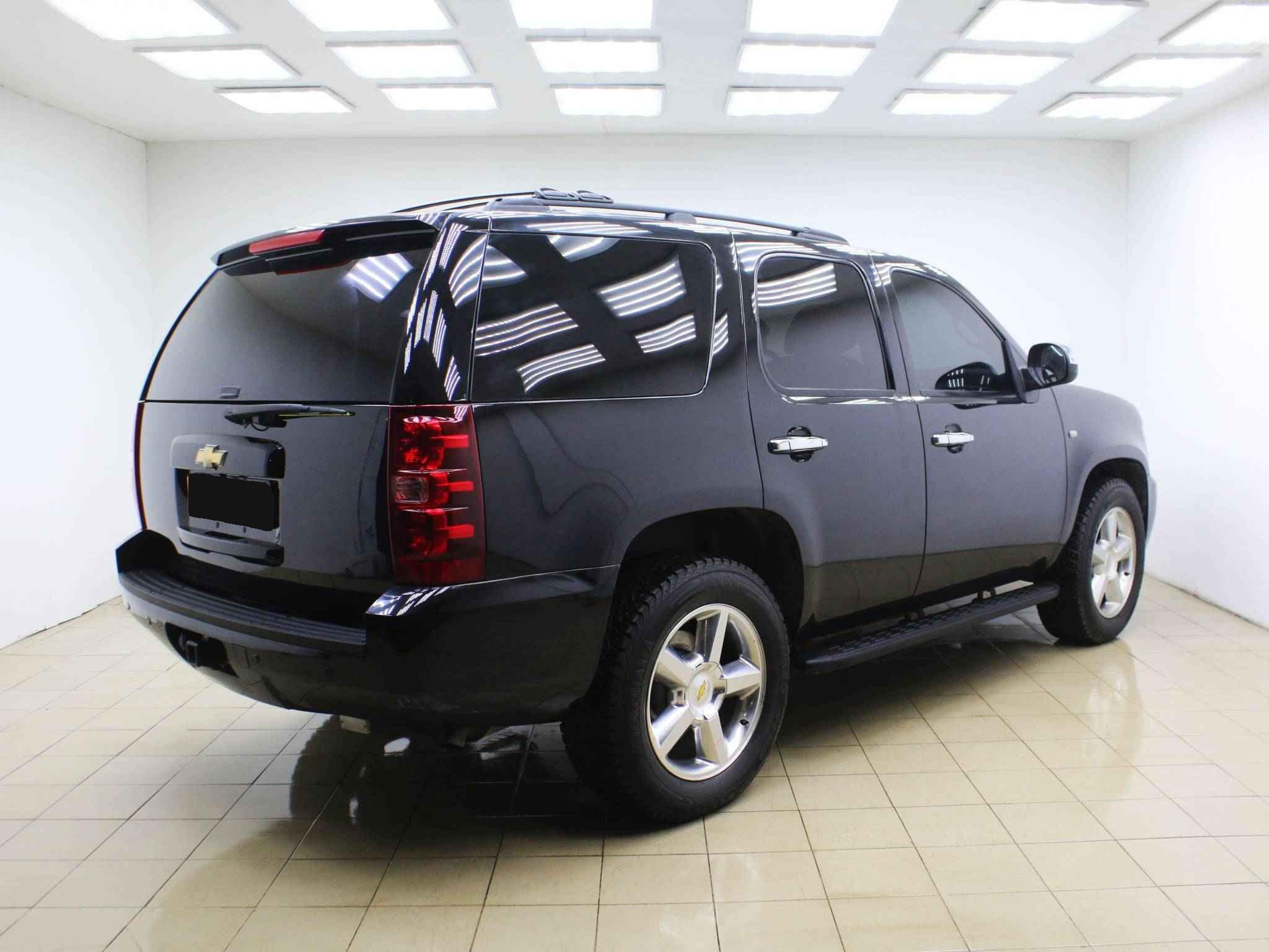 Chevrolet Tahoe, III