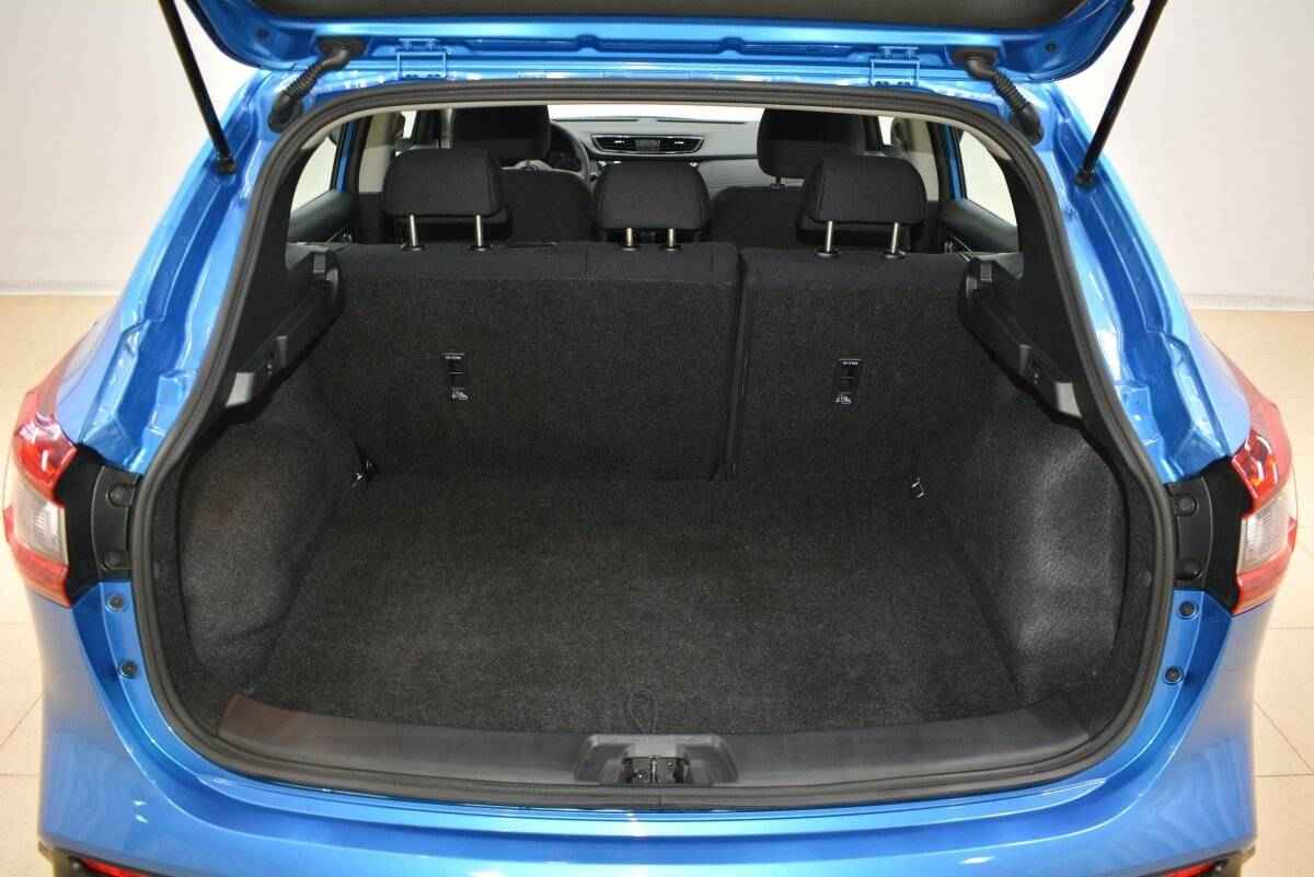 Nissan Qashqai, II Рестайлинг