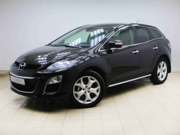 Mazda CX-7, I Рестайлинг