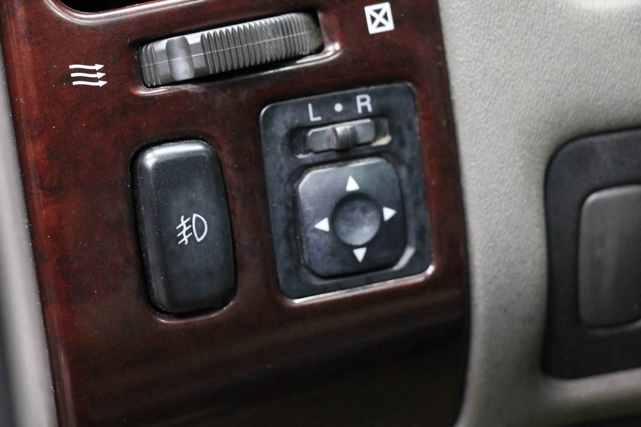 Mitsubishi Montero, II