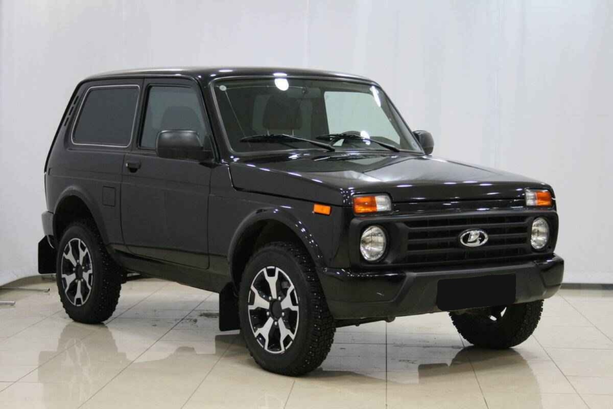 LADA (ВАЗ) 2121 (4x4), I Рестайлинг (2020)