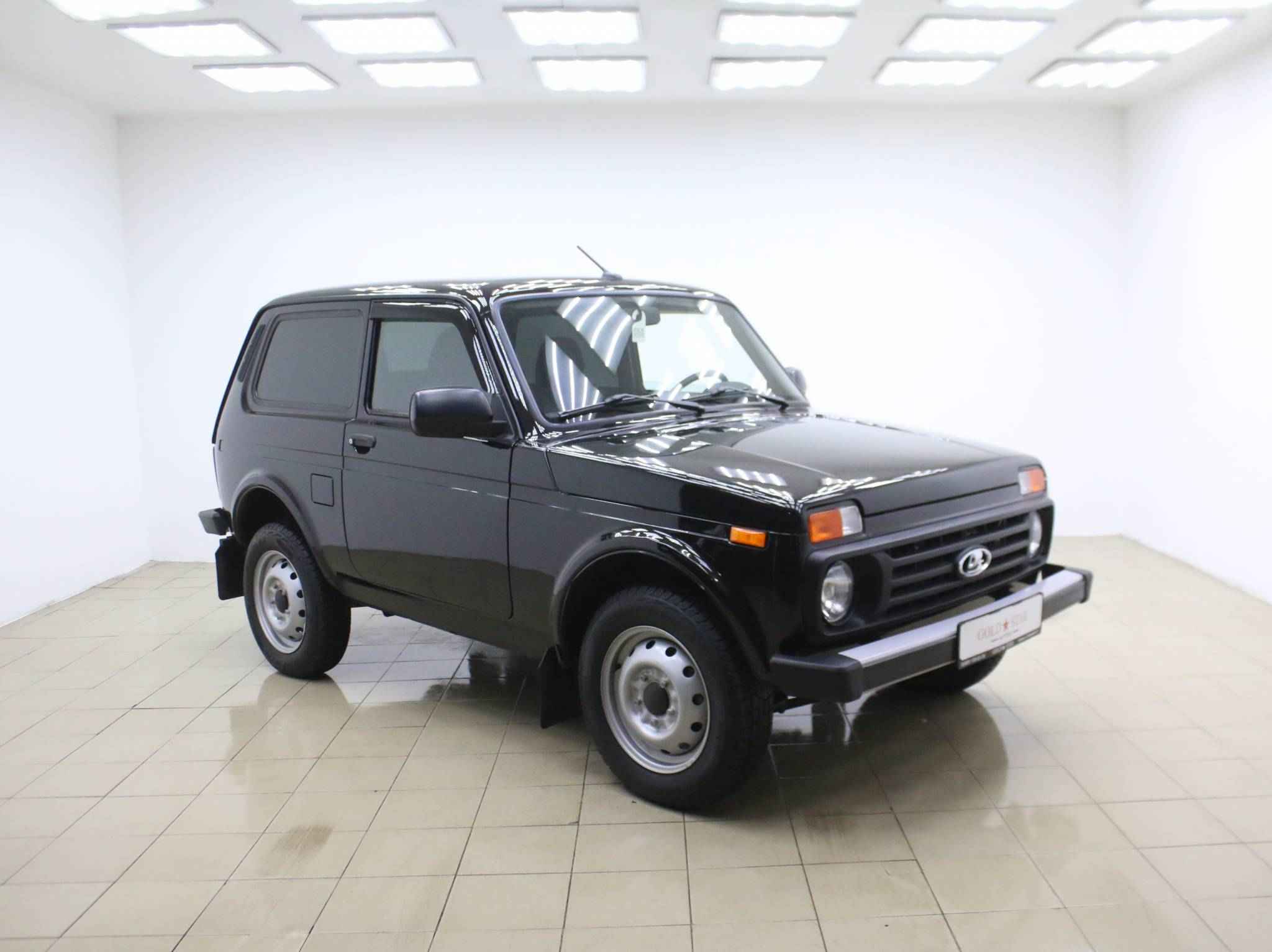 LADA (ВАЗ) 2121 (4x4), I Рестайлинг