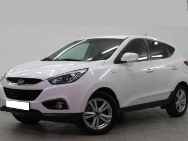Hyundai ix35, I Рестайлинг