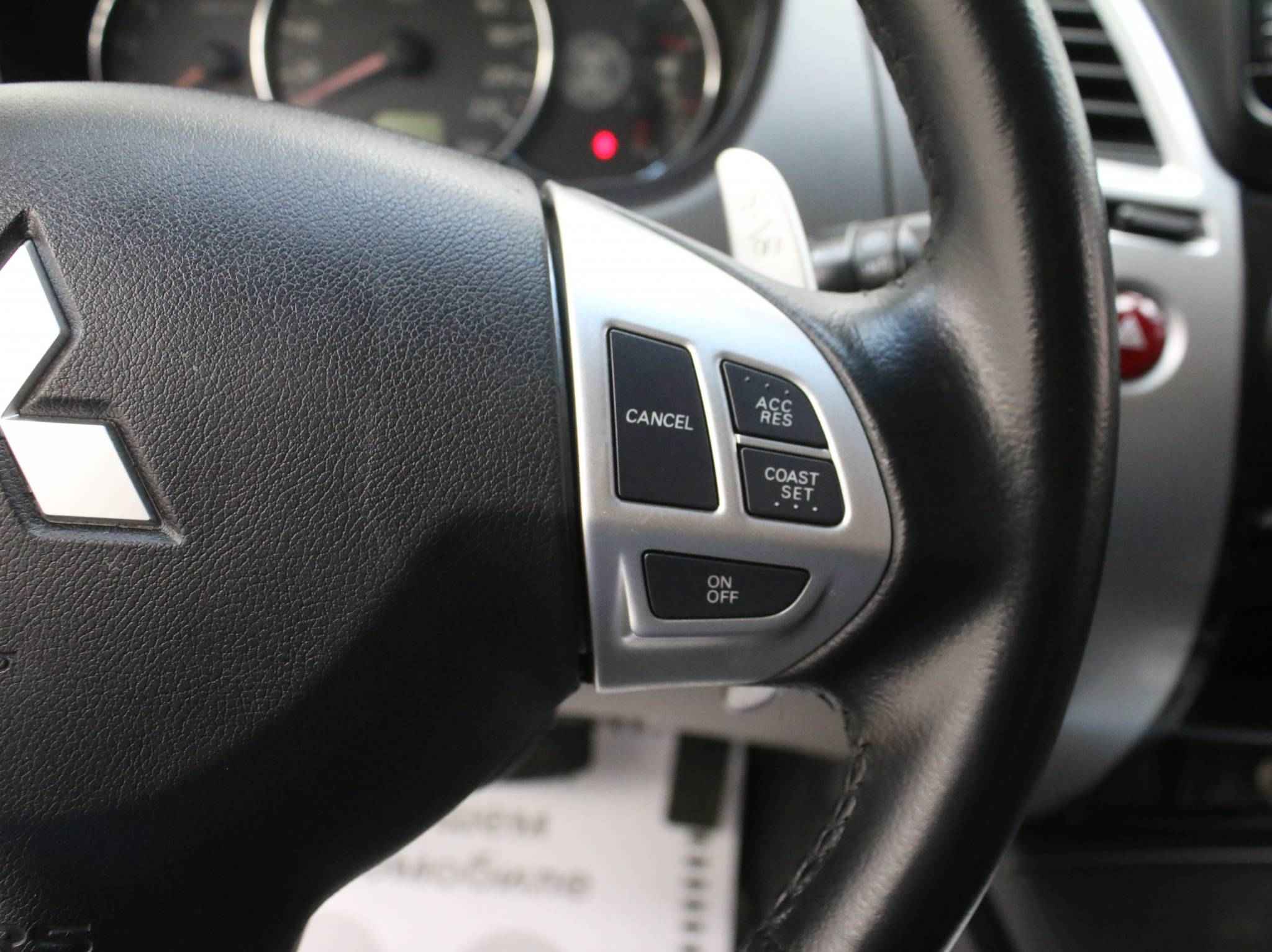 Mitsubishi Pajero Sport, II Рестайлинг