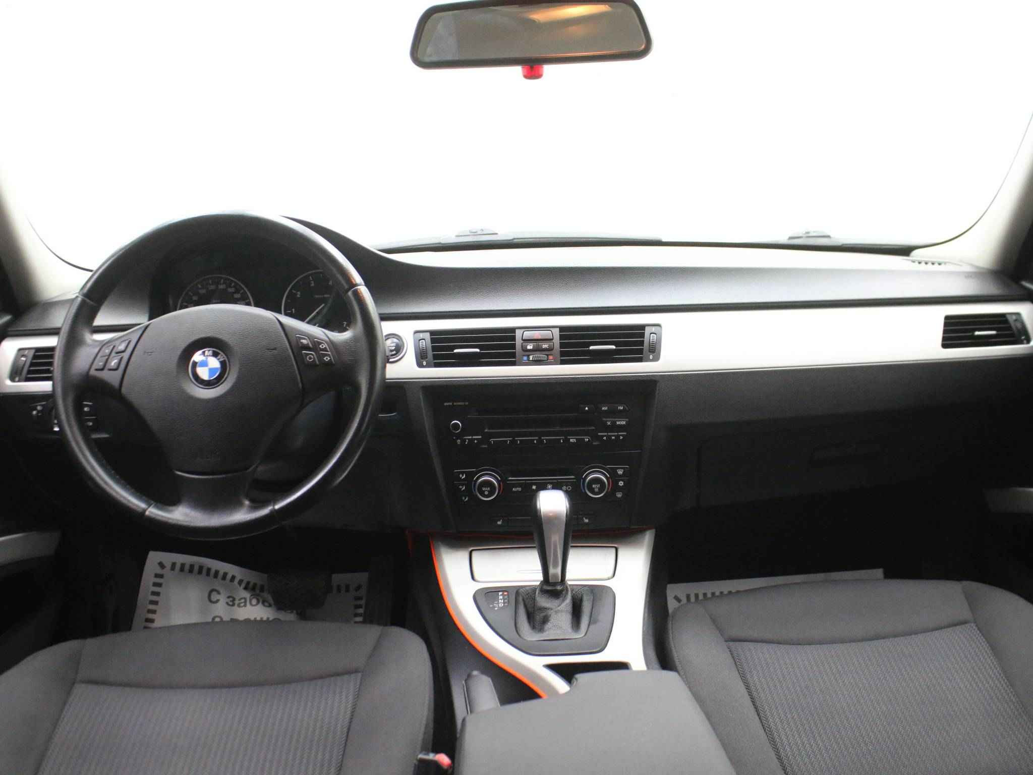 BMW 3 серии, V (E90/E91/E92/E93) Рестайлинг