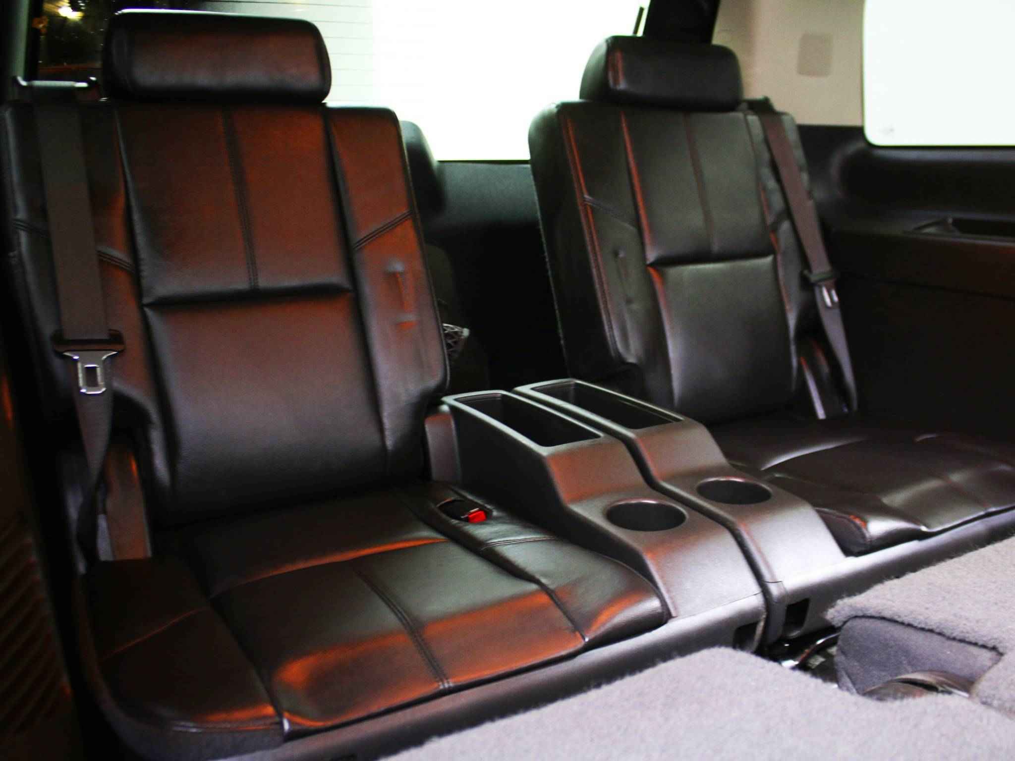 Chevrolet Tahoe, III