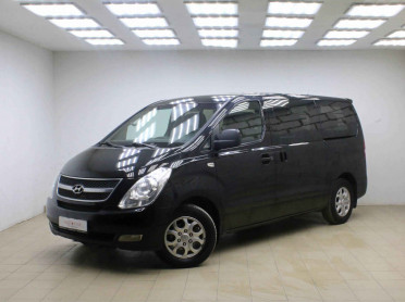 Hyundai Grand Starex, I