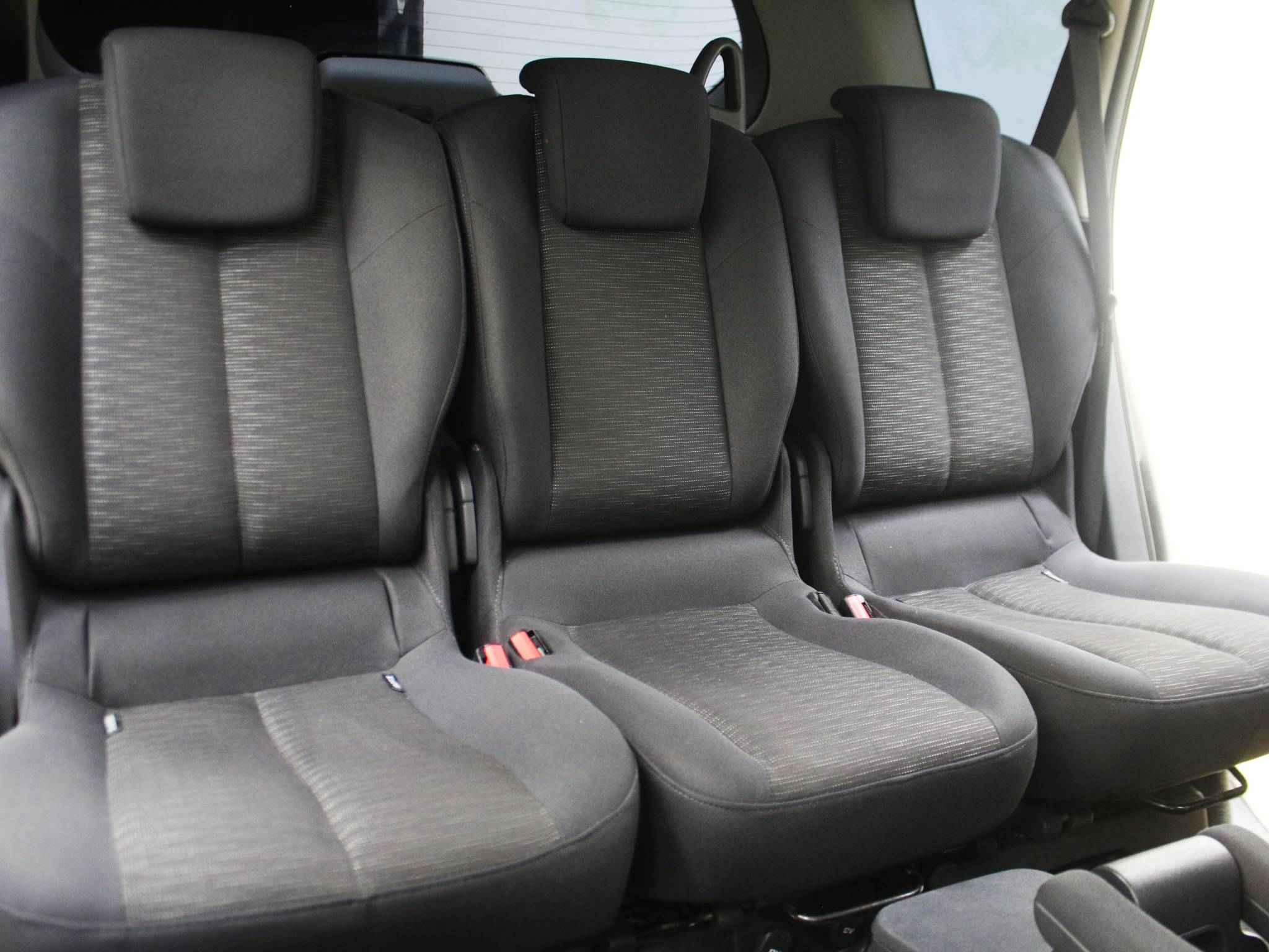 Renault Scenic, II Рестайлинг