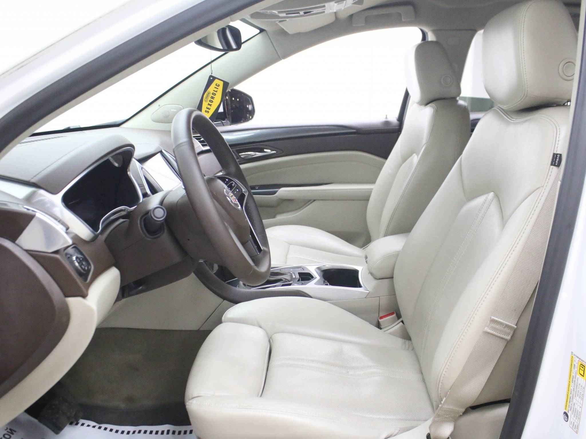 Cadillac SRX, II Рестайлинг