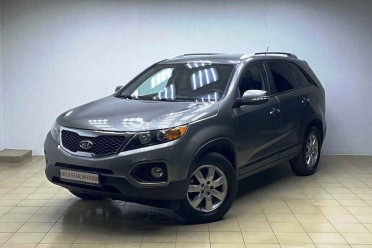 Kia Sorento, II