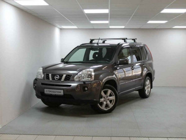 Nissan X-Trail, II