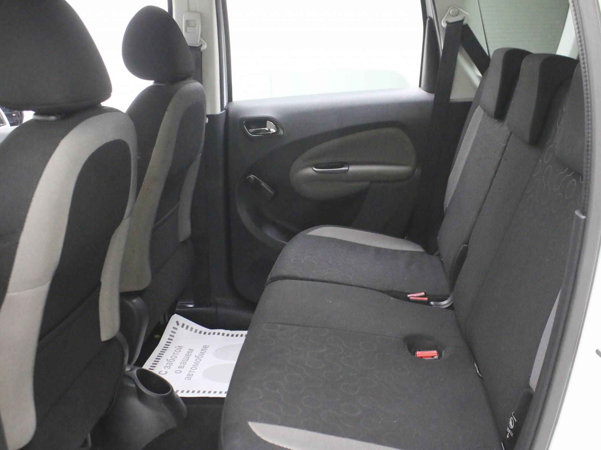 Citroen C3 Picasso, I