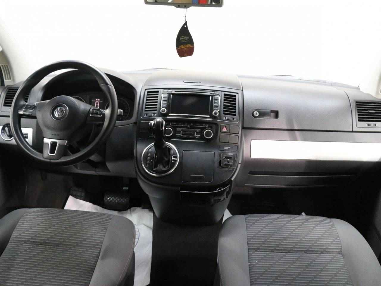 Volkswagen Multivan, T5 Рестайлинг