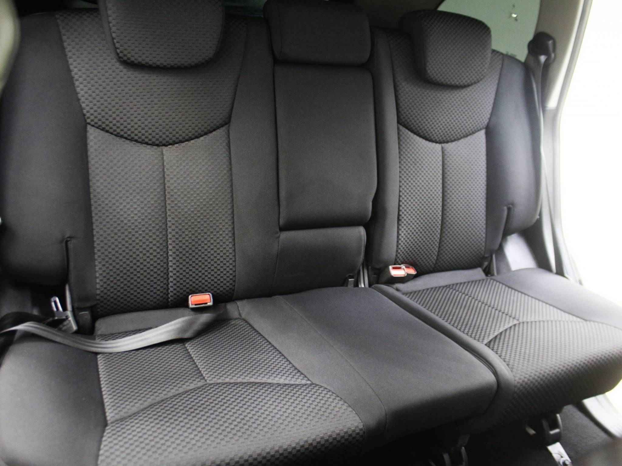 SsangYong Kyron, I Рестайлинг