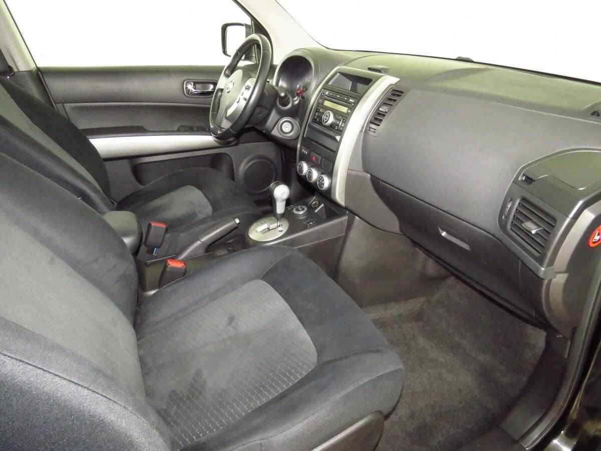 Nissan X-Trail, II Рестайлинг